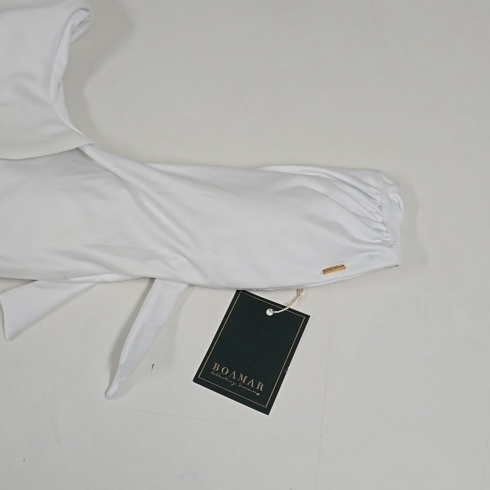 Boamar Passion Ruffle Bikini Top - Picture 4 of 12